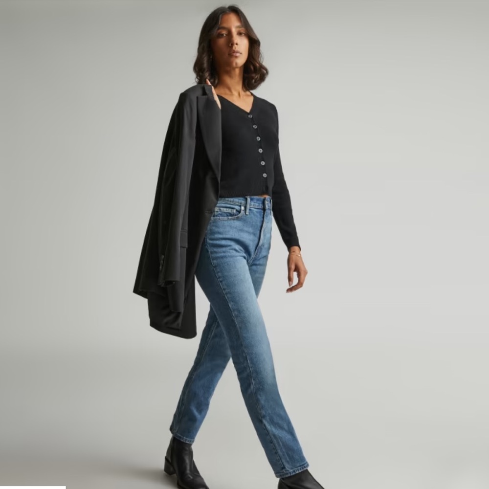 ✨Everlane✨The Cheeky Jeans 🔥